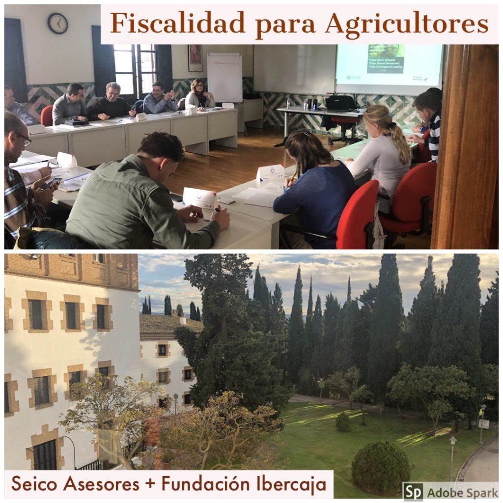 #SeicoAsesoresFormación: Curso Gestión Agraria