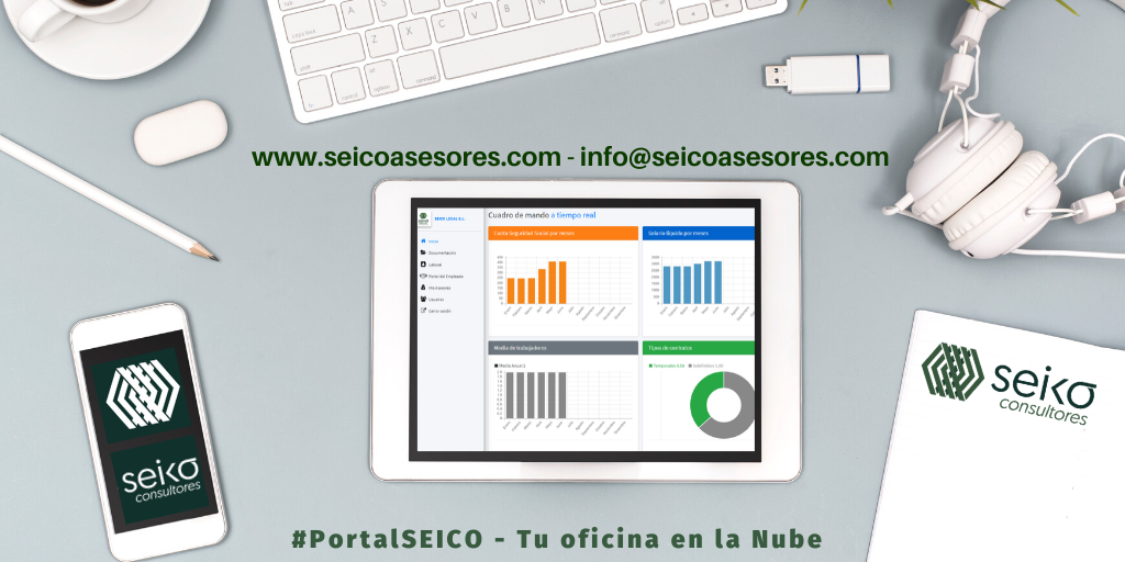 #PortalSeico: Nuestra Oficina en la Nube