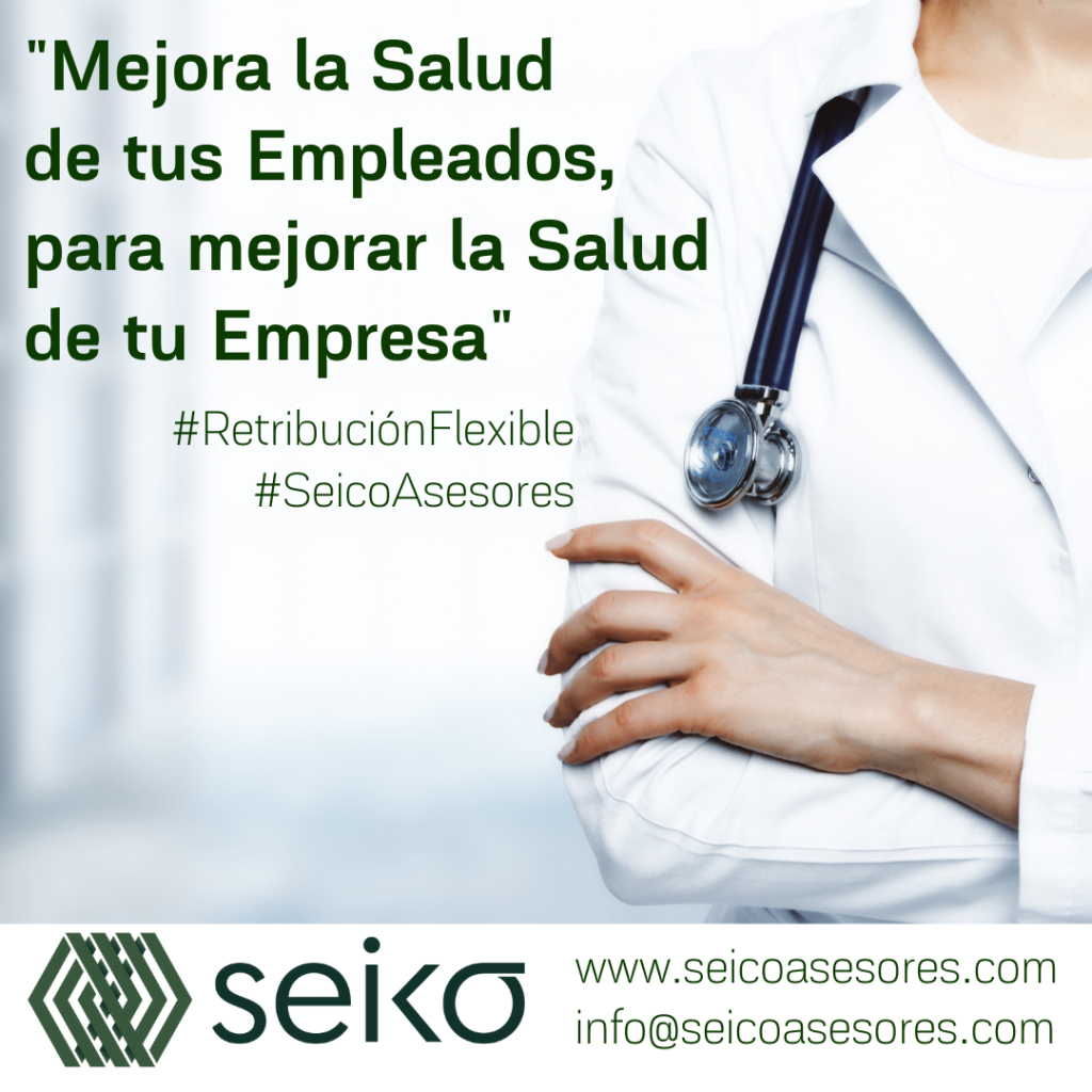 Seguro de Salud: El empleado mejora la salud de tu empresa