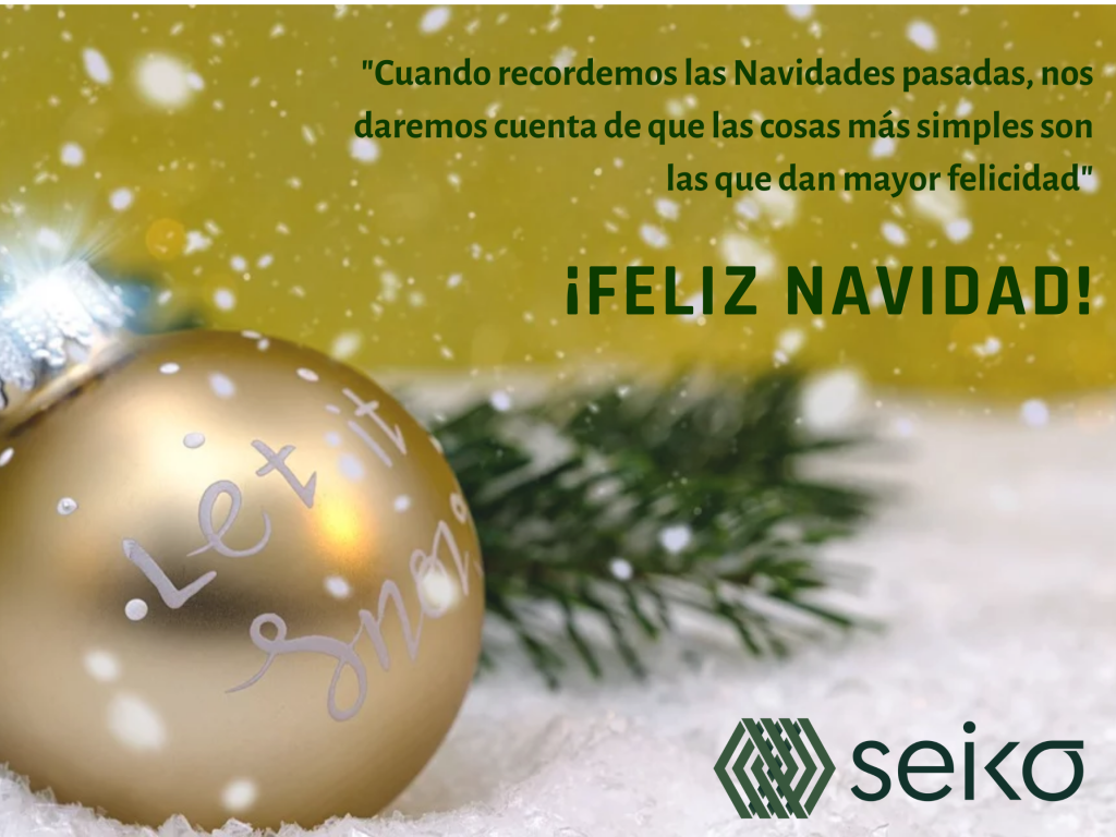 #SeicoNavidad - Momentos de ilusión