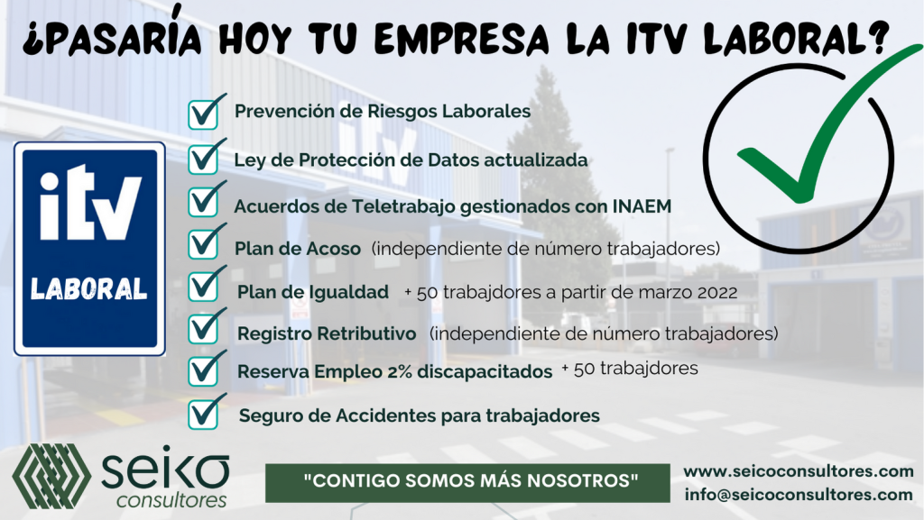 ITV Laboral 2022