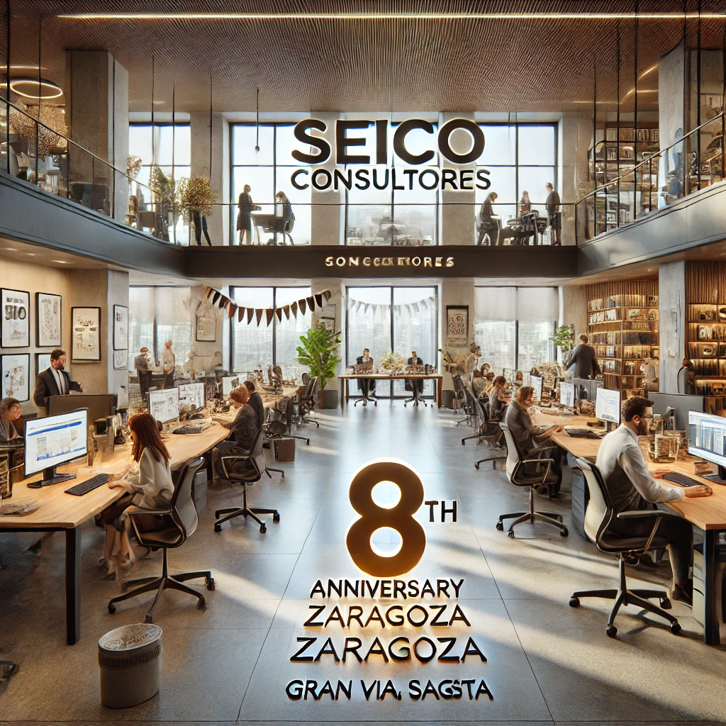 Seico Consultores cumple 8 años